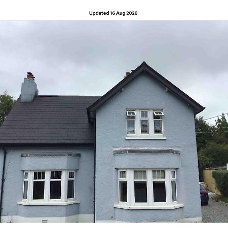 The Blue Cottage Antrim Exterior foto